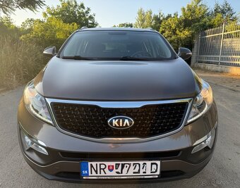 Kia Sportage 1.7 CRDI - 9