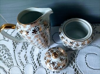 Porcelán czechoslovakia - 9