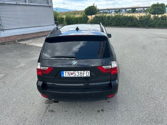 BMW X3 xDrive20d 177k A/T - 9