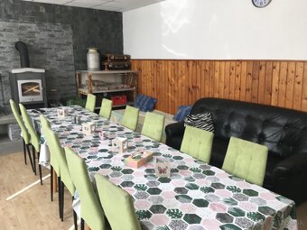 Prenájom rekreačnej chaty ČREMOŠNÉ, okres TR - 9