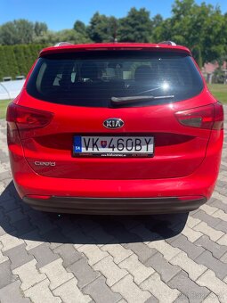 Kia Ceed SW 1.4 CVVT 16V - 9