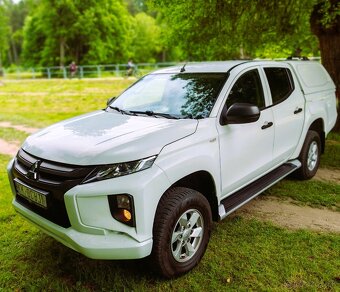 MITSUBISHI L200 -MAX ZACHOVALE-MOZNA VYMENA-SLOVENSKE - 9
