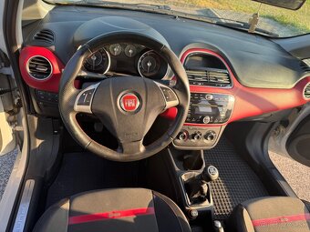 Fiat Punto Evo 1.4 16V MultiAir (77 kW), 149 000km, r.v.2010 - 9