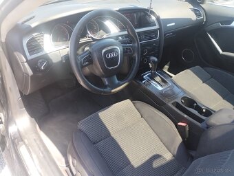 Audi A5 2.7 TDI DPF multitronic - 9