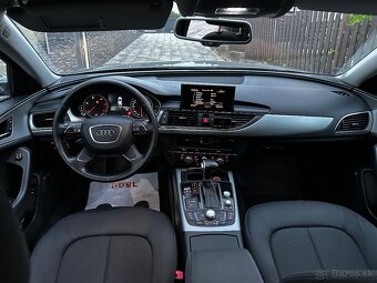 Audi A6 combi, 2,0 Tdi automat - 9