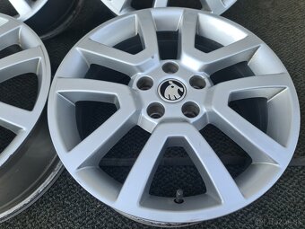 5X112 R17 7,0J ET45 DISKY ŠKODA - 9