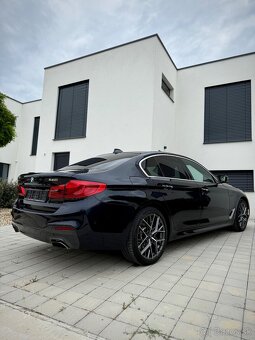 BMW 540i xDrive | M-Paket | G30 | 2018 - 9
