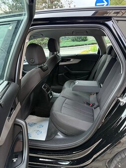 Audi A4 Avant 40 2.0 TDI Advanced quattro S tronic - 9