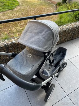 Predám surodenecky kočík Bugaboo donkey 3 - 9