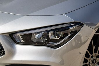 Mercedes-Benz CLA Kupé 180 100kW /AJ NA SPLÁTKY/PROTIÚČET/ - 9