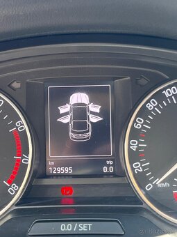 Škoda Rapid 1.2 TSI  81kW - 9