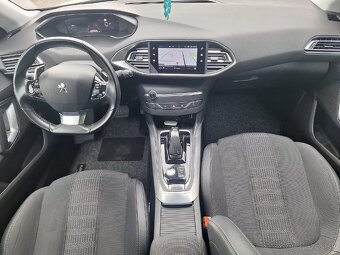 Peugeot 308SW - 9