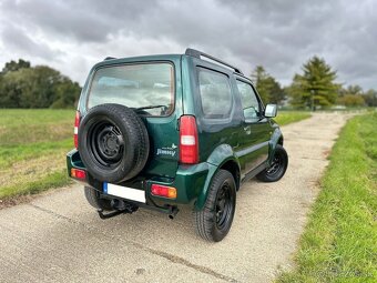 Suzuki Jimny 1.3i 4WD NOVA STK + EK - 9