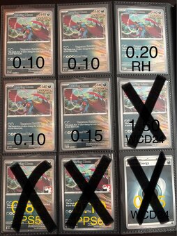 Pokémon kariet -Mix kariet 1/2 - 9