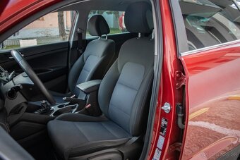 Hyundai Tucson 1.6 GDi Family, 97 kW // AJ NA SPLÁTKY - 9