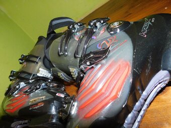 Atomic  Hawx č-43+ - 9