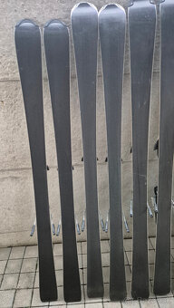 Dámske karvingové lyže - palice zdarma - 9
