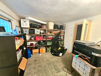 Viničný dom s vinicou Staré Predné Levice - 9