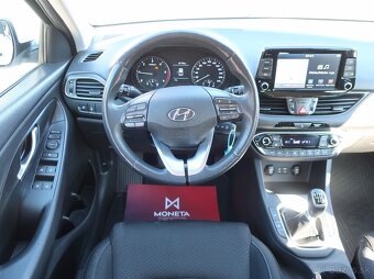 Hyundai i30 WG 1.6CRDi 85kW STYLE NAVI ALU ČR SERVISKA - 9