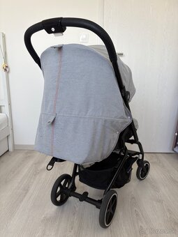 Cybex Eezy S+ 2 Lava Grey - 9