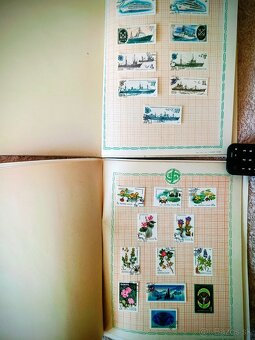 hromada FDC Nemecko +známky - 9