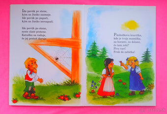 Detské knihy za 1 EUR. ♥          :-, - 9