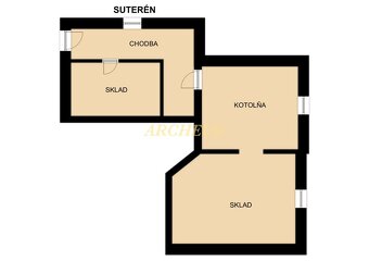 LUXUSNÝ RODINNÝ DOM S VEĽKÝM POZEMKOM, CENTRUM BARDEJOVA - 9