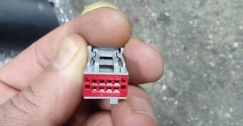 Ford B-Max B Max 2012 - 2017 - Prave spatne zrkadlo - 9