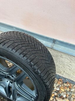 295/40 R21 zimní kola Mercedes GLS AMG - 9