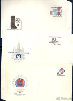 Obálky s príležitostnými a výstavnými pečiatkami - 9