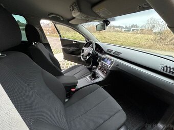 Volkswagen Passat B6 2.0tdi - 9