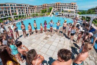 Bulharsko TOP CENA - Premier Fort Beach, Sveti Vlas - 9