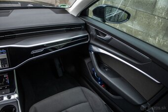 Audi A6 Avant 50 TDi mHEV quattro  210kW AT - 9