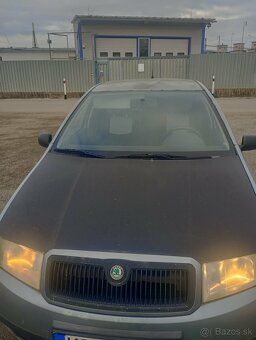 Predam Škoda Fabiu 1.2 47 kw - 9