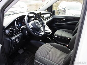 Mercedes-Benz V trieda V220 d lang A/T DPH - 9