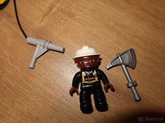 Lego DUPLO 10592 - Hasičské auto - 9