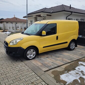 Fiat Doblo Cargo - 9