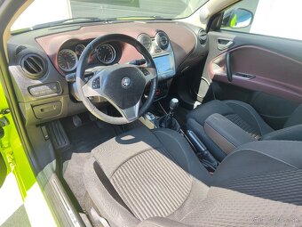 Alfa Romeo Mito 1.4 T-Jet 114kW/155Ps - 9