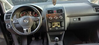 VW.TOURAN 2.0tdi m6 - 9