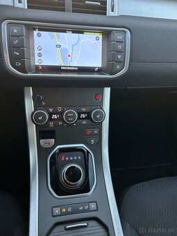 LAND ROVER RANGE ROVER EVOQUE 2.0 TD4 4x4 - 9