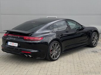 Porsche Panamera 4S Diesel PDK 4x4 - 9