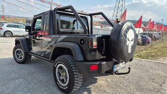 Jeep Wrangler 2.8 CRD Rubicon A/T - 9
