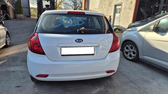 Kia Ceed 1,4i 77kw, kód: G4FA - 9