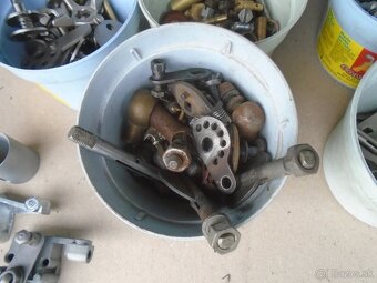 Solex , Jikov 26-30 , Tatra 57,75 , Skoda - 9