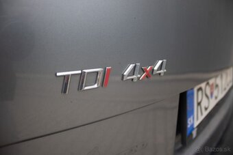 Škoda Yeti 2.0 TDI 4X4 140k M6 - 9
