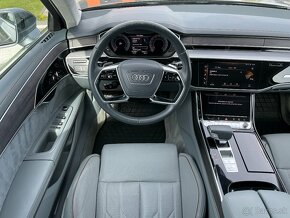Audi A8 3.0 TDi Quattro A/T, r.v.: 2018 - 9
