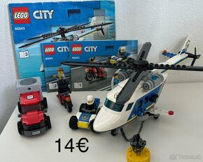 Lego city - 9