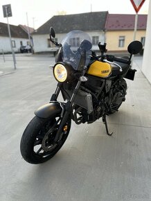 Yamaha XSR 700 2016 - 9