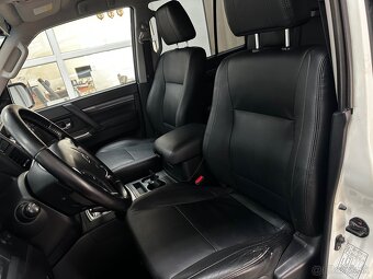 Mitsubishi Pajero 3.2DI-D LWB Instyle A/T - 9