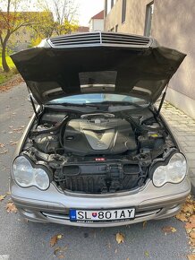 Mercedes-Benz C-class (W203) C320 CDI V6 (224 Hp) - 9